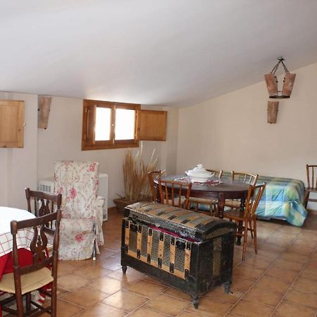 Casa Rural Puerta De La Iglesia Elche de la Sierra Exterior photo